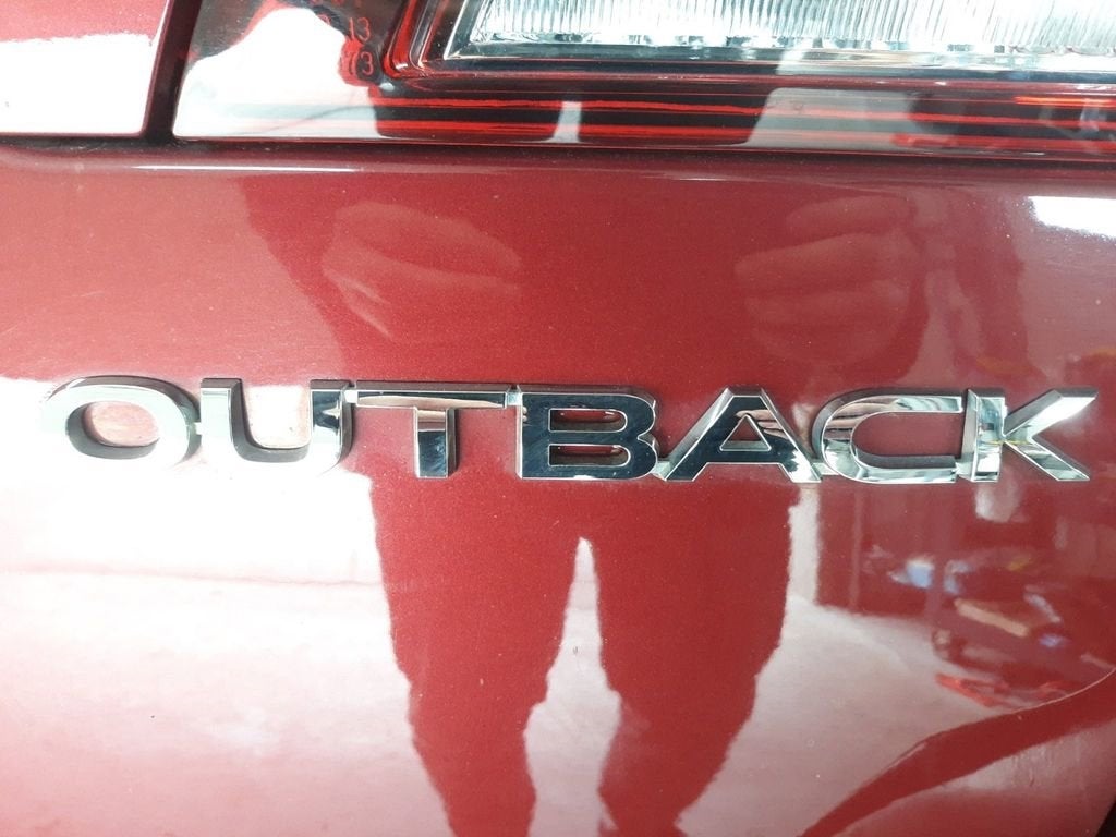 2016 Subaru OUTBACK Base